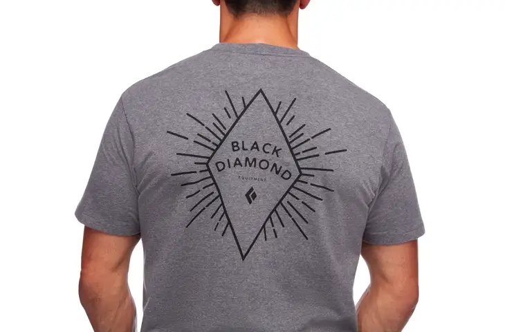 Black Diamond Rays Pocket Tee - Men's - view 14